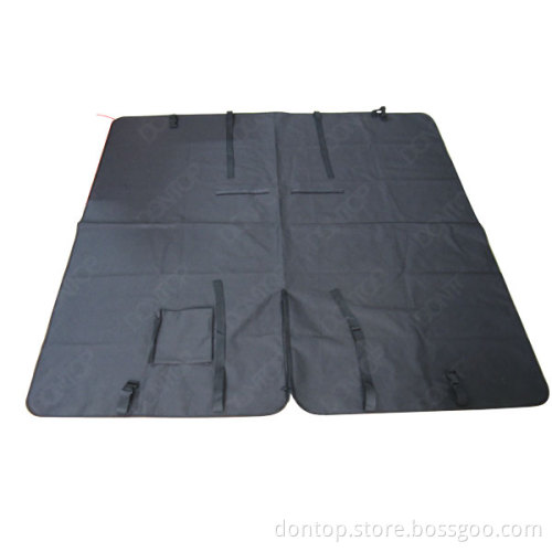 China Wholesale Waterproof Pet Car Seat Cover